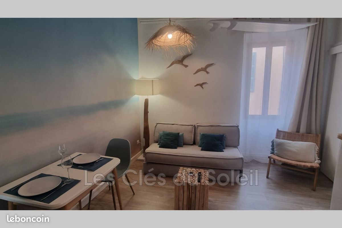 Appartement 1 pièce 25 m² · à Brignoles · 25 m² · 625 €/mois