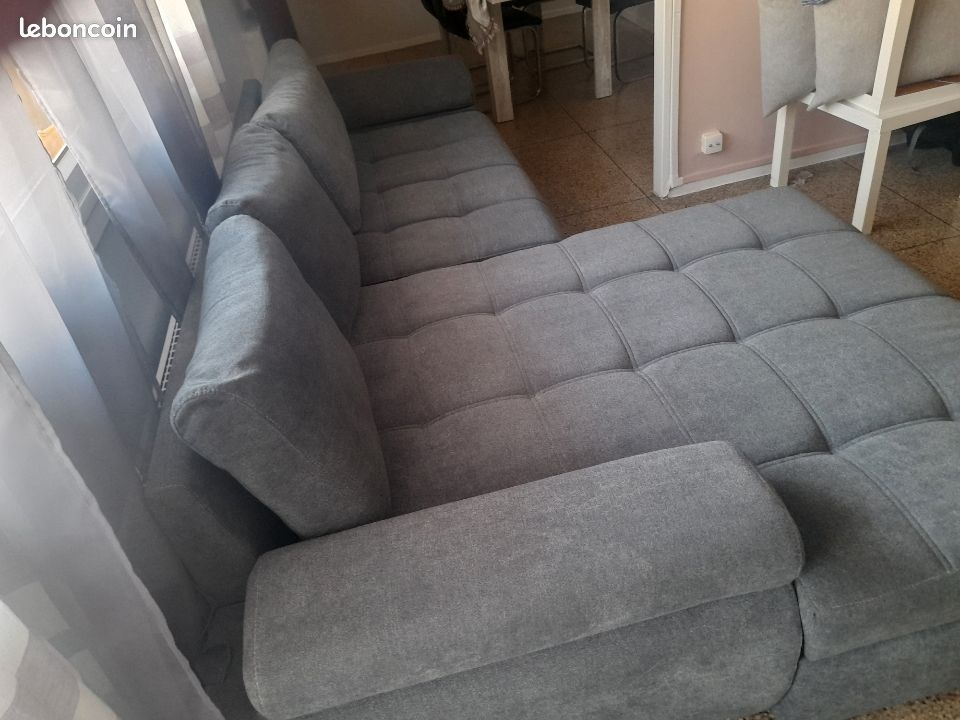 Canapé d angle (image 4)