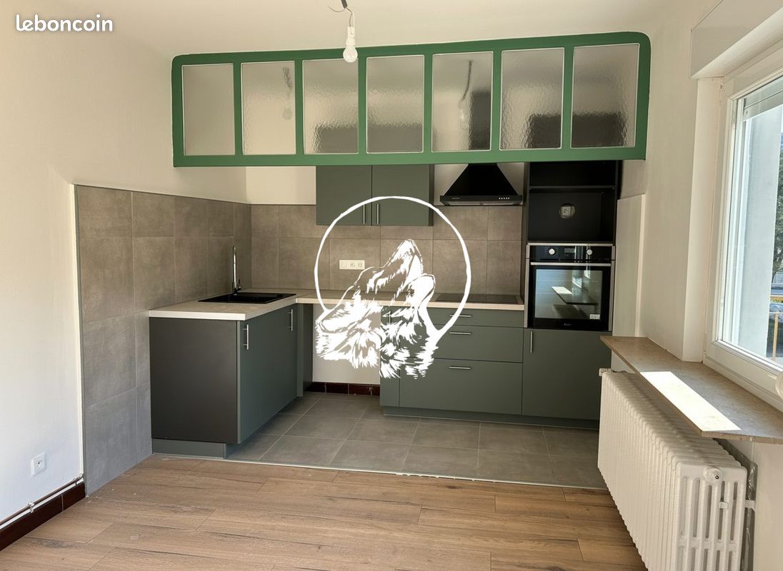 Appartement 3 pièces 77 m² · à Saint-Avold · 77 m² · 125 000 €