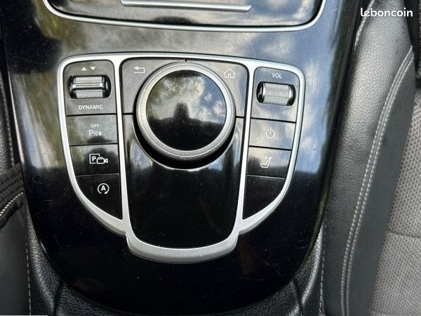 Mercedes CLASSE E BREAK 200 D 150CH BUSINESS EXECUTIVE 9G-TRONIC * 2017 * GARANTIE (image 25)