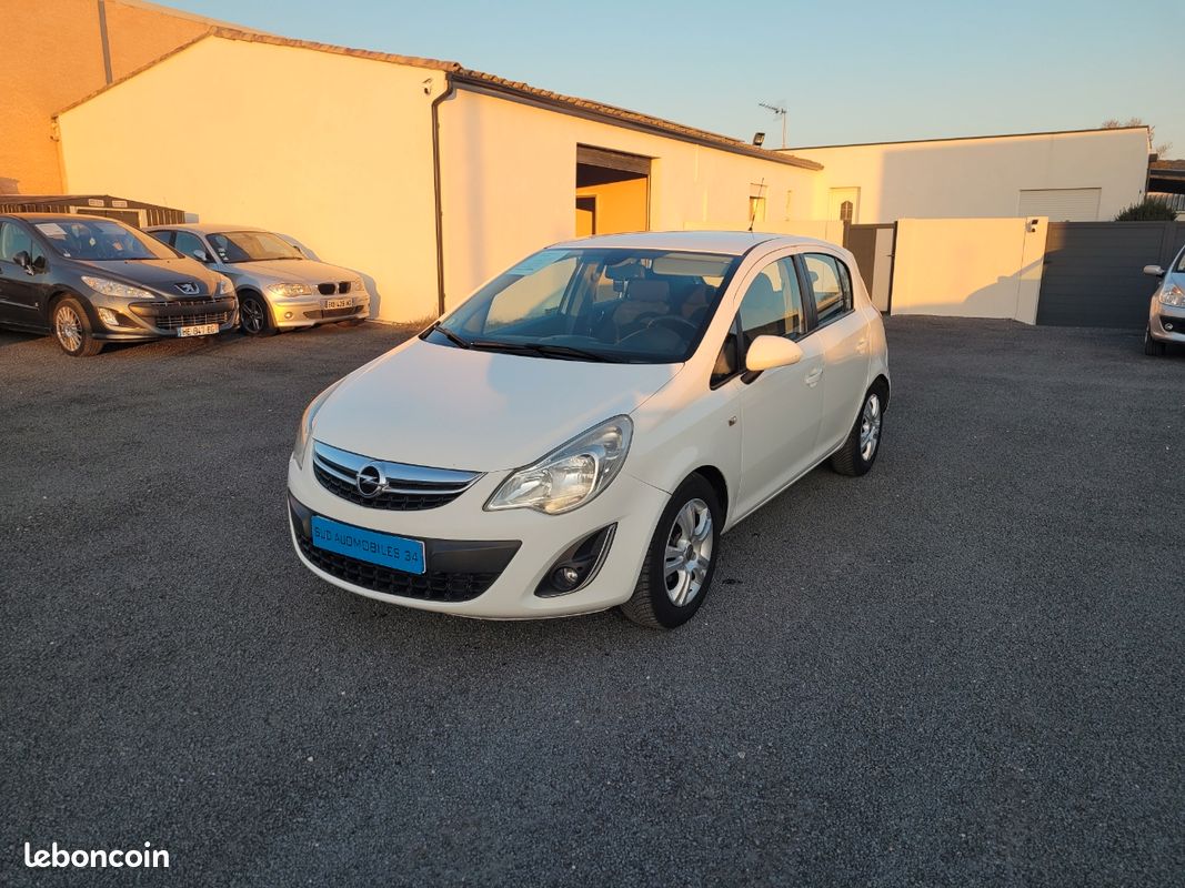 Opel Corsa 1.3 cdti 95 ch Edition (image 1)