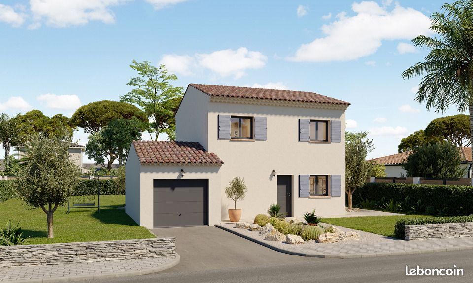 Maison 4 pièces 78 m² · à Saint-Laurent-de-la-Cabrerisse · 78 m² · 196 400 €