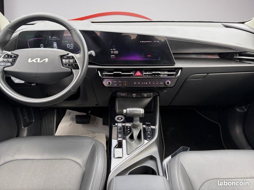 Kia Niro 1.6 GDi 141ch HEV Active DCT6 (image 14)
