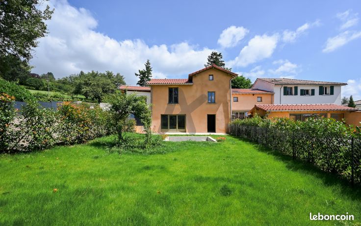 Maison 4 pièces 145 m²