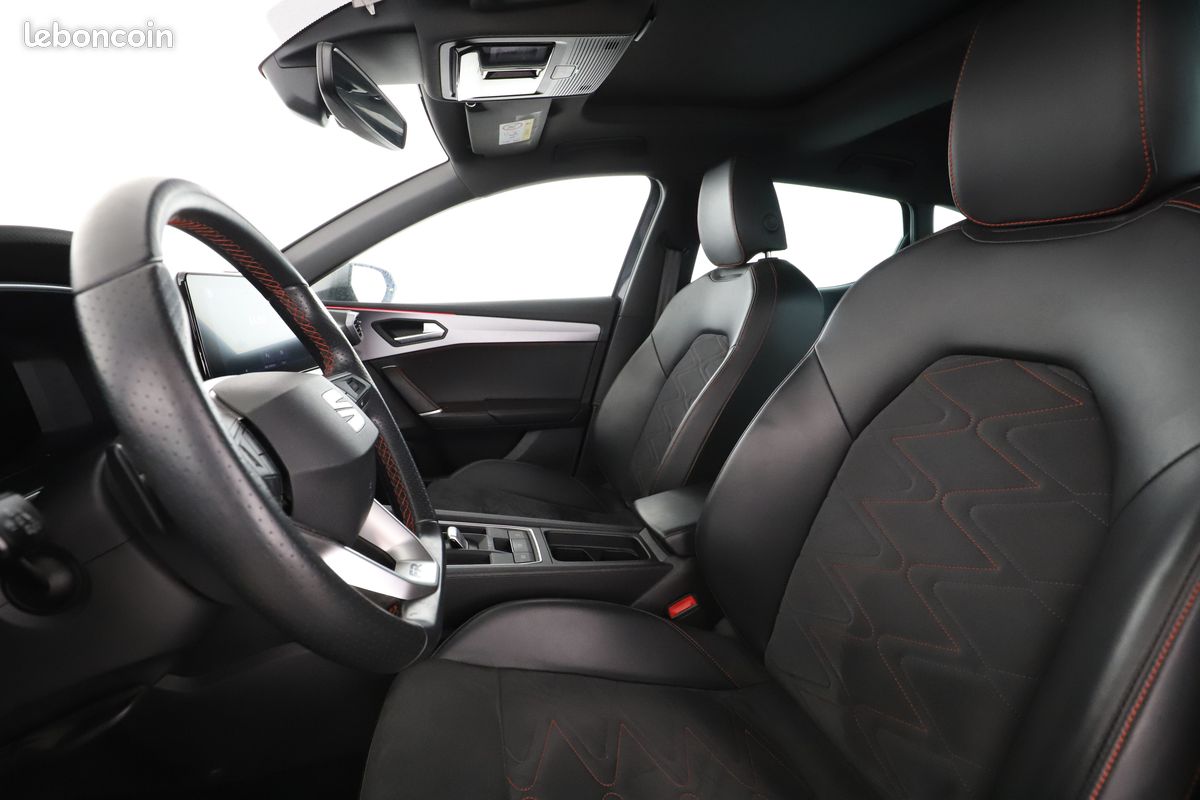 Seat Leon 1.4 TSI e-HYBRID FR DSG6 204 ch (image 5)
