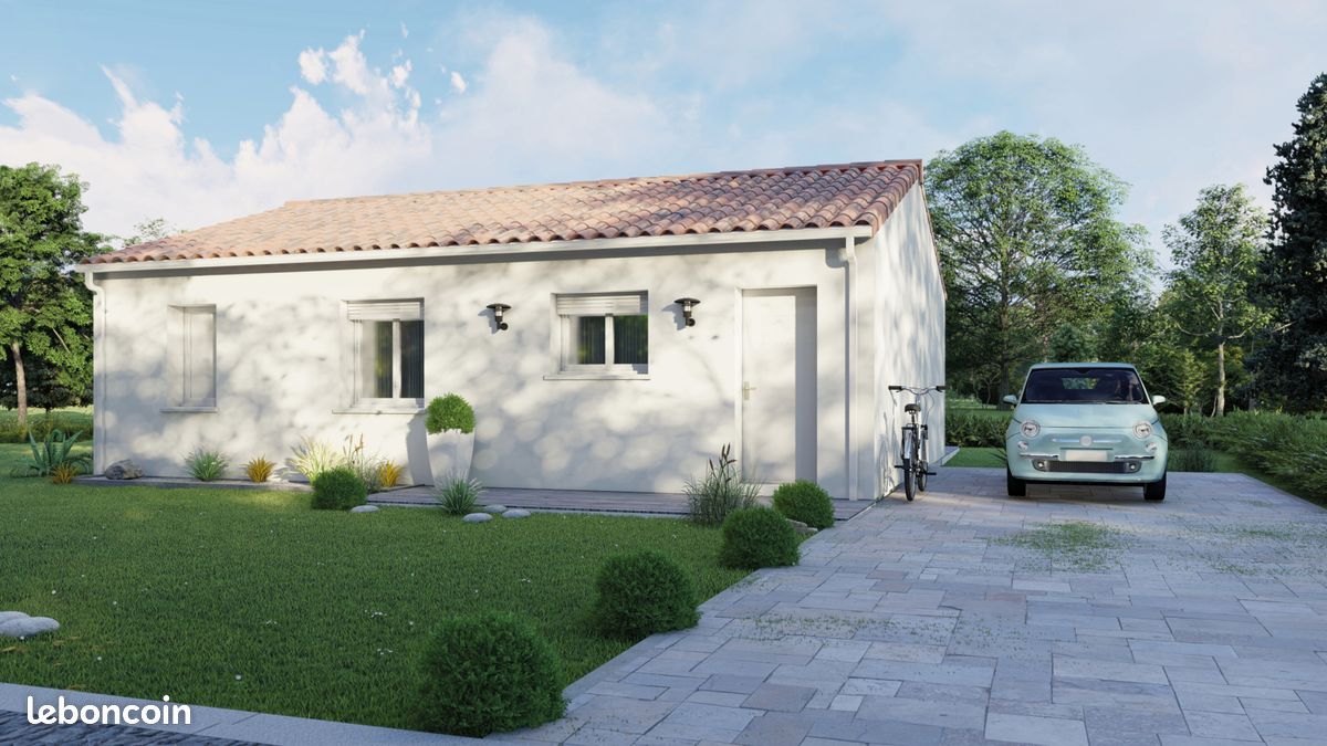 Maison 4 pièces 75 m² · à Razimet · 75 m² · 168 376 €