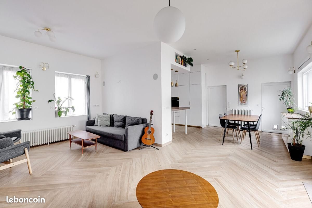 Maison 9 pièces 186 m² · à Villeneuve-d'Ascq · 186 m² · 599 000 €