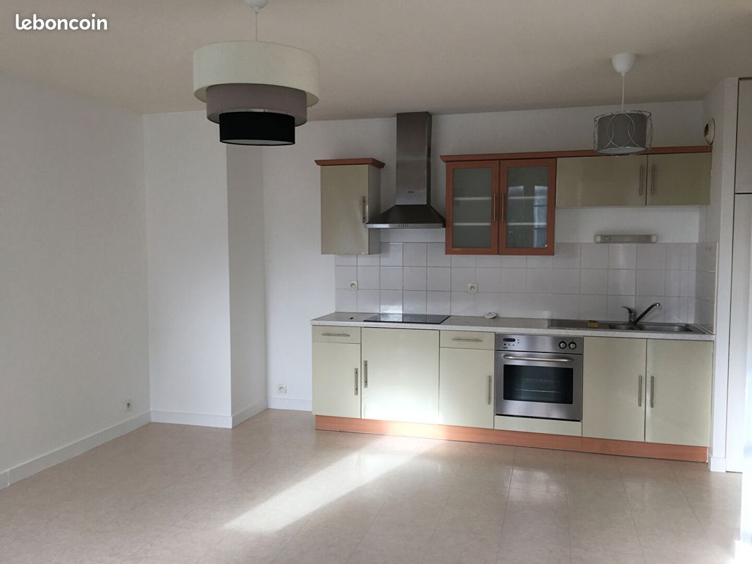 Appartement 3 pièces 56 m² · à Landerneau · 56 m² · 726 €/mois