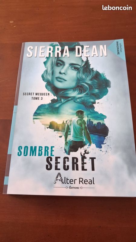 Lot de 3 tomes "Secret Mcqueen" (image 6)