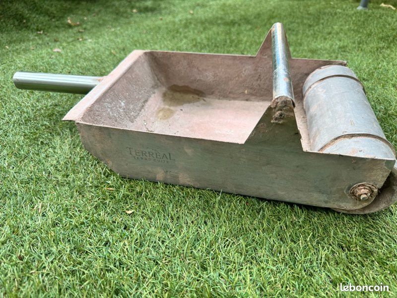 Rouleau applicateur terreal 20cm pour biobrique (image 2)
