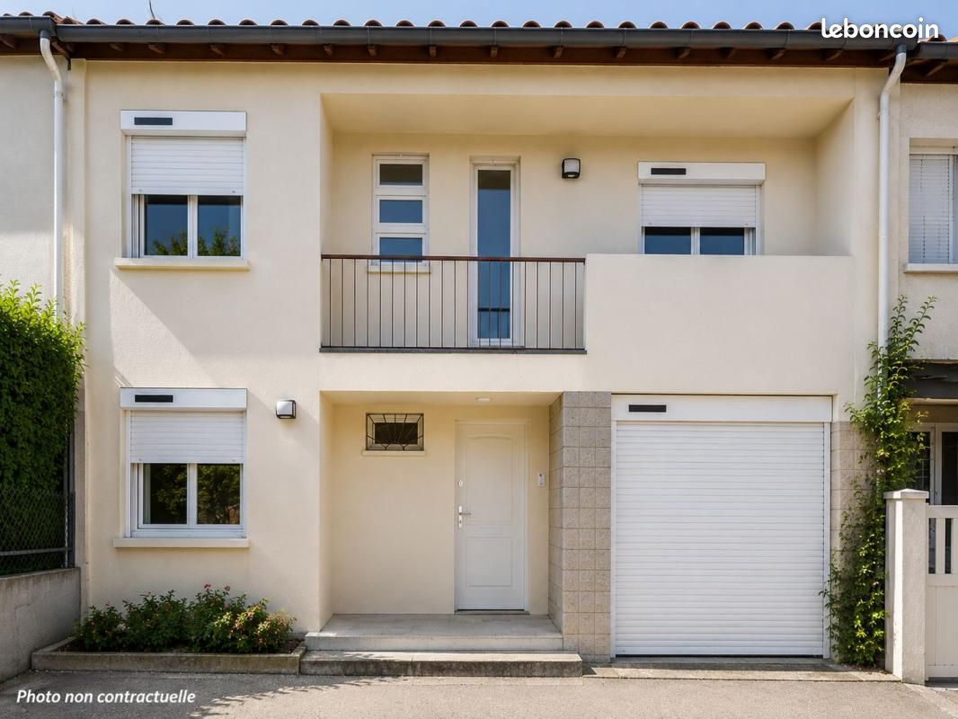 Maison 5 pièces 85 m² · à Balma · 85 m² · 420 000 €