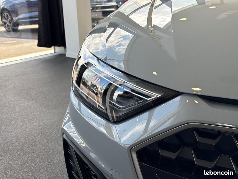 Audi A1 Sportback 30 TFSI 116ch S line S tronic 7 (image 20)