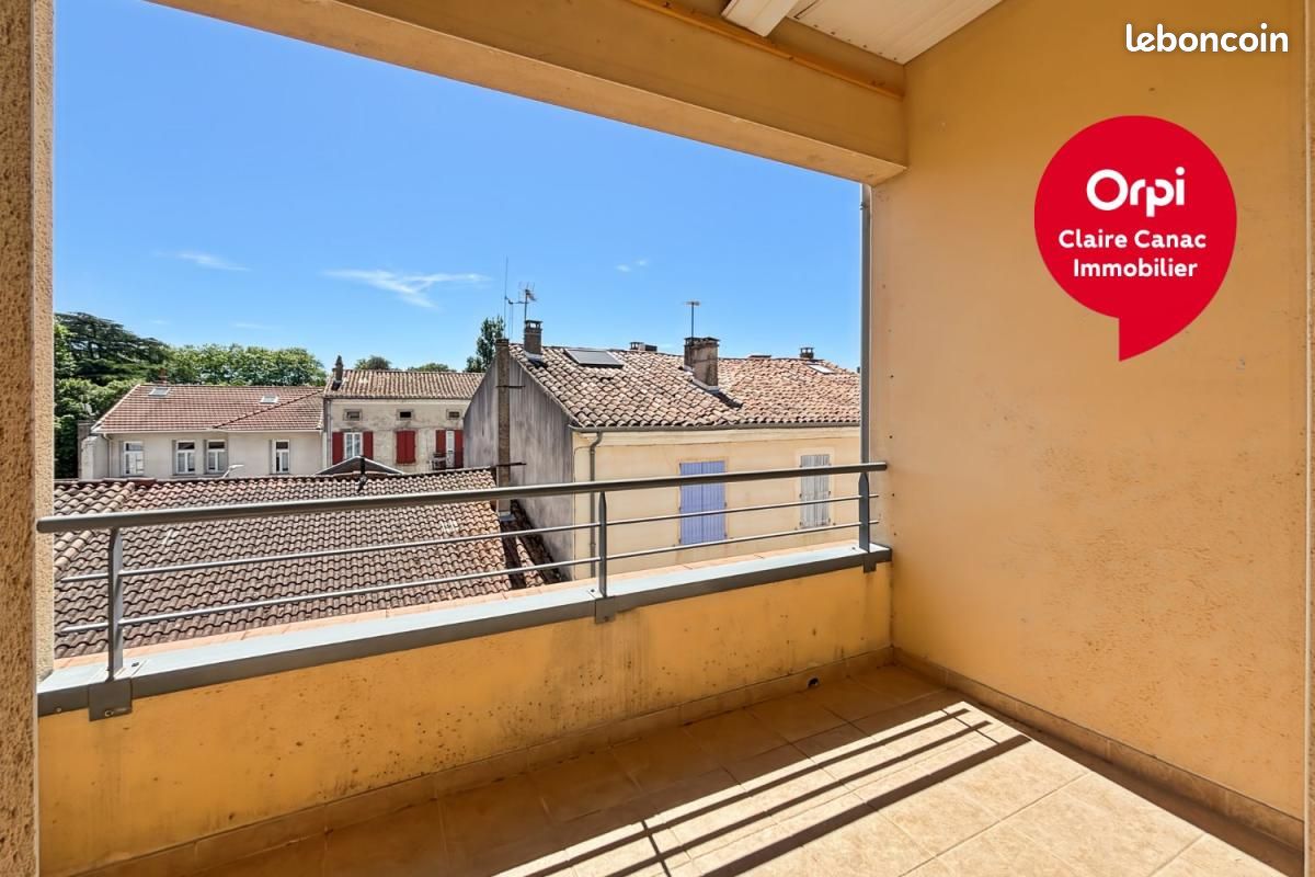 Appartement 3 pièces 67 m² · à Castres · 67 m² · 710 €