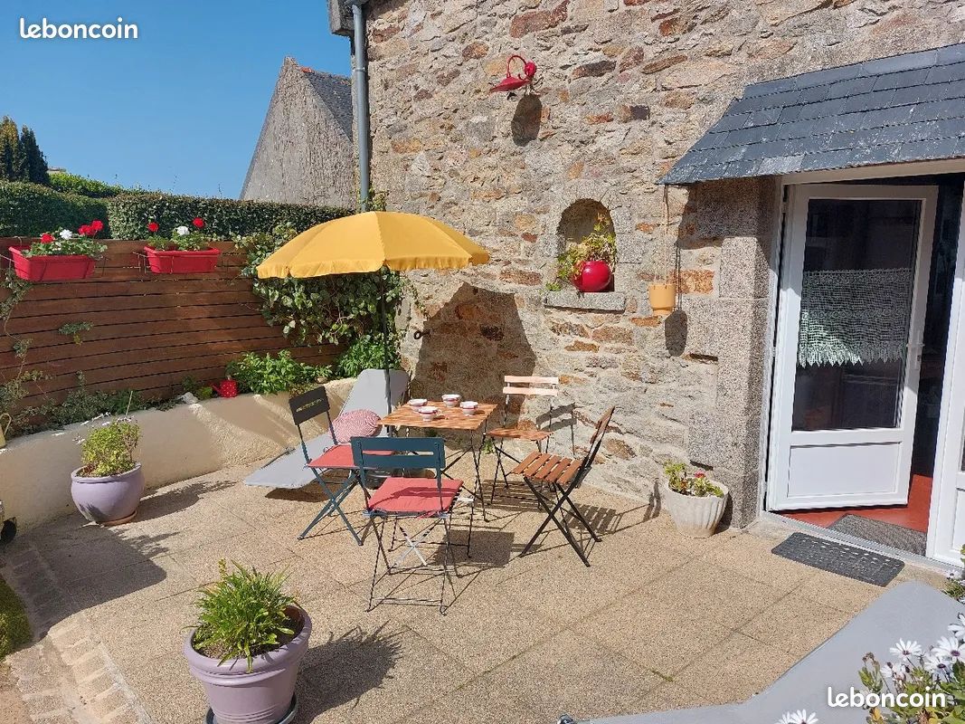 Maison 3 pièces 55 m² · à Landéda · 55 m² · 670 €