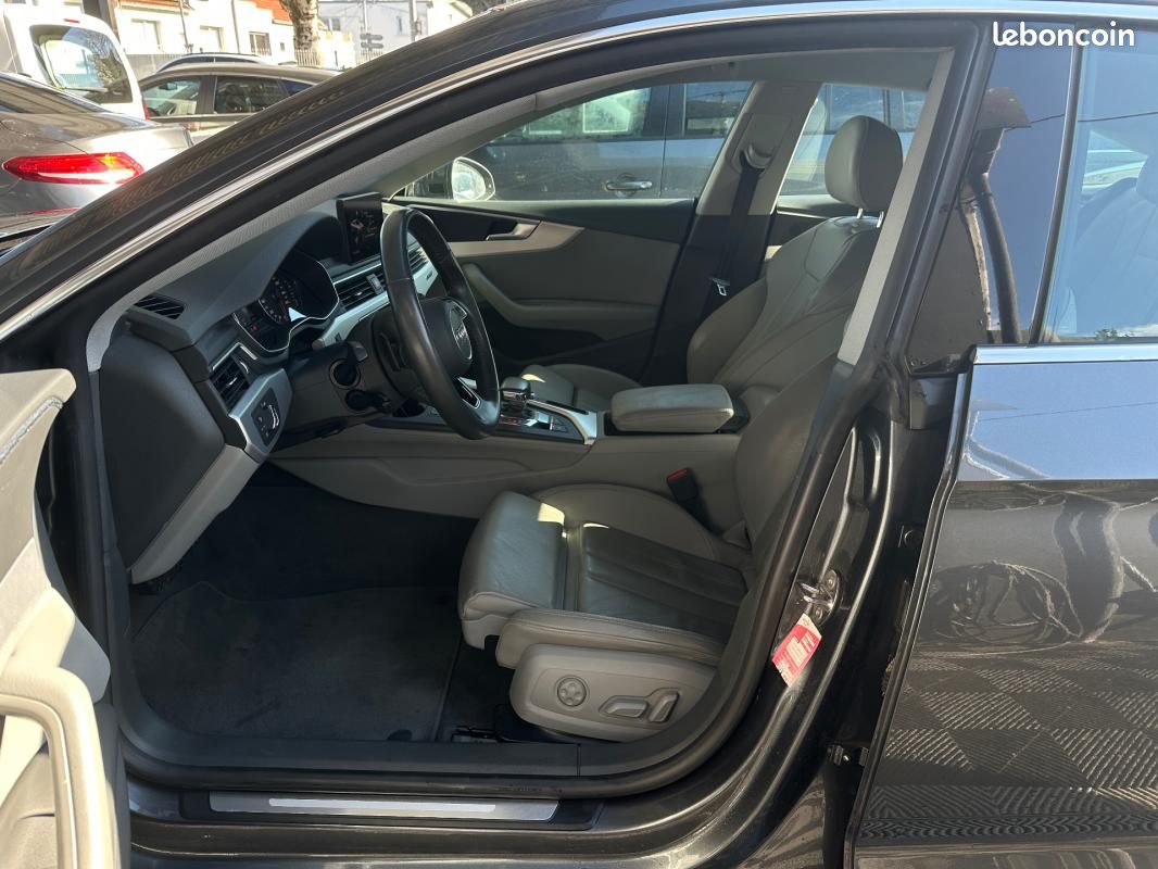 Audi A5 sportback V6 3.0 TDI 286 Tiptronic 8 Quattro S-Line (image 7)