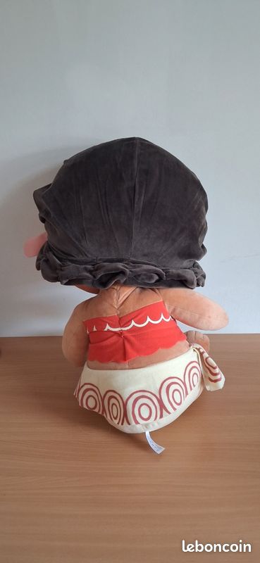 Peluche Vaiana (image 3)