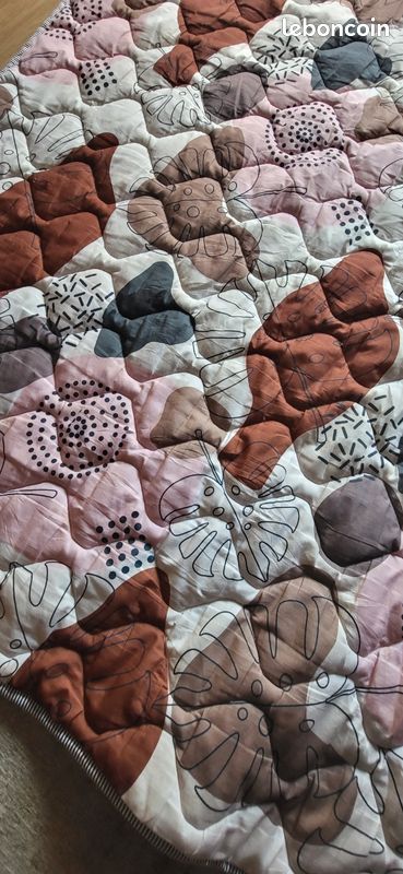 Tapis de sol enfant en tissu (image 3)