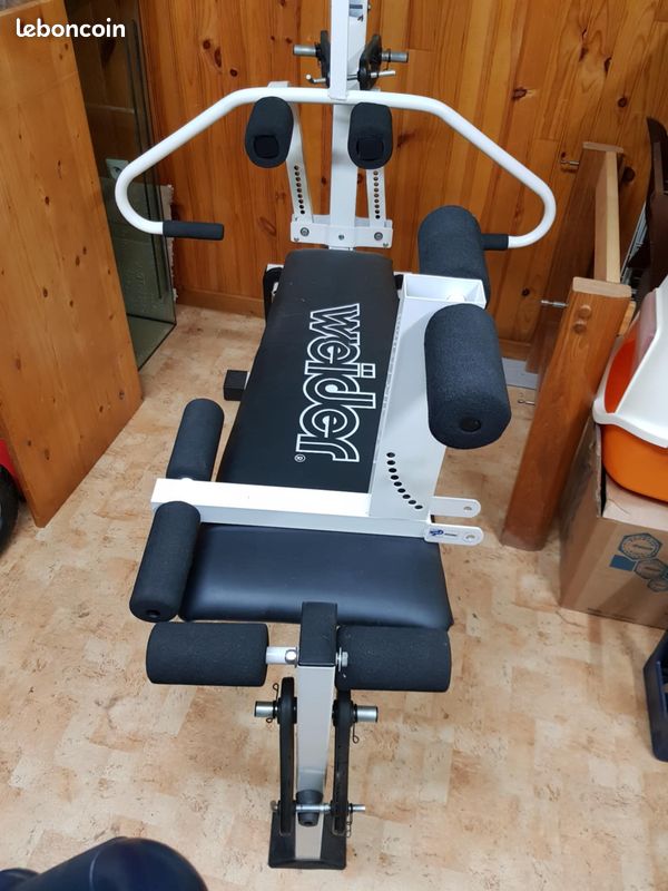 Home Gym System Weider Weight Equipment Weider Pro 6900 Home Gym