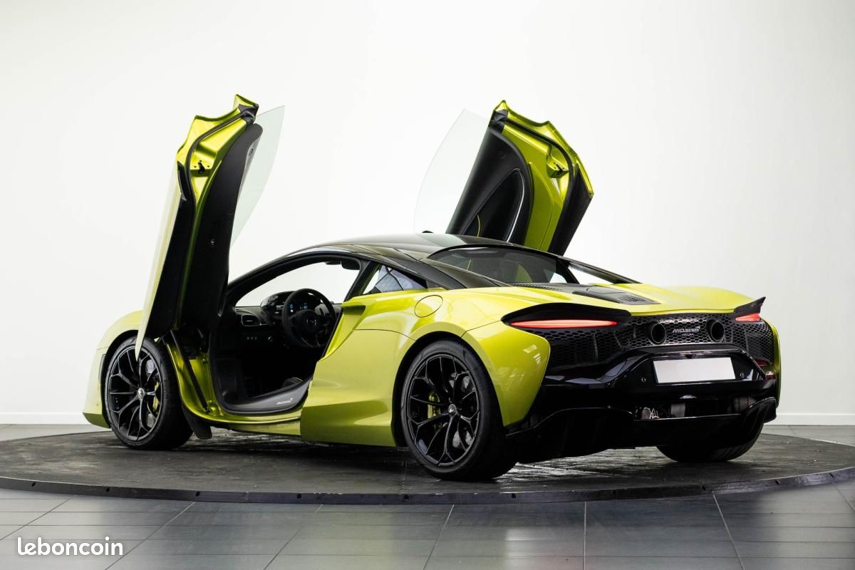 McLaren Artura V6 3.0 680ch (image 10)