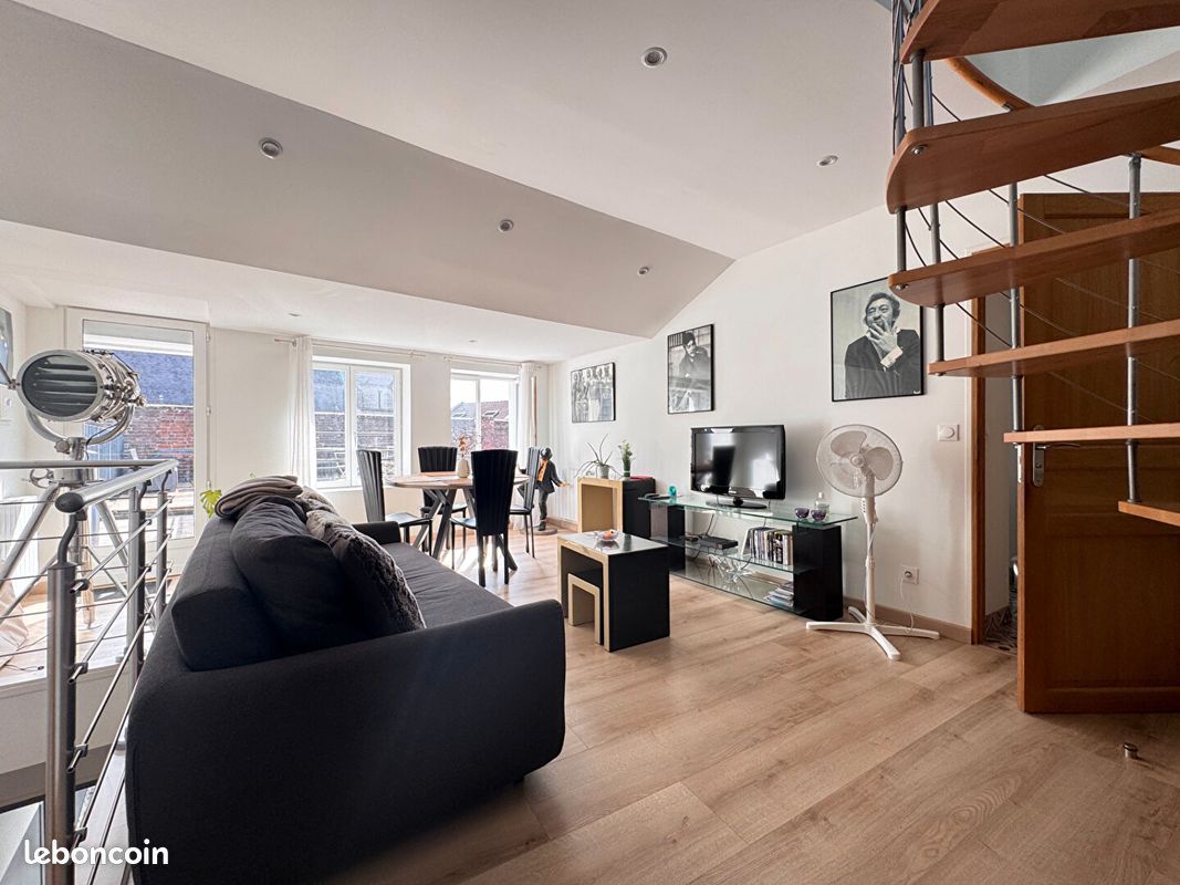 Appartement 4 pièces 52 m² · à Lille · 52 m² · 350 000 €