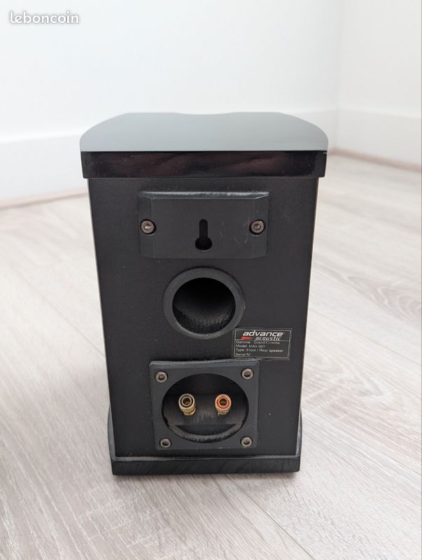 Pack enceintes Home cinéma Advance Acoustic MAV-501 (image 5)