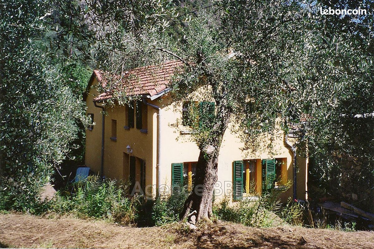 Maison 5 pièces 108 m² · à Breil-sur-Roya · 108 m² · 248 000 €