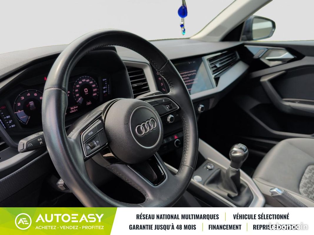 Audi A1 25 tfsi 95 cv advanced / carplay / keyless go (image 10)