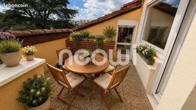Appartement 3 pièces 94 m² · à Villefranche-sur-Saône · 94 m² · 250 000 €