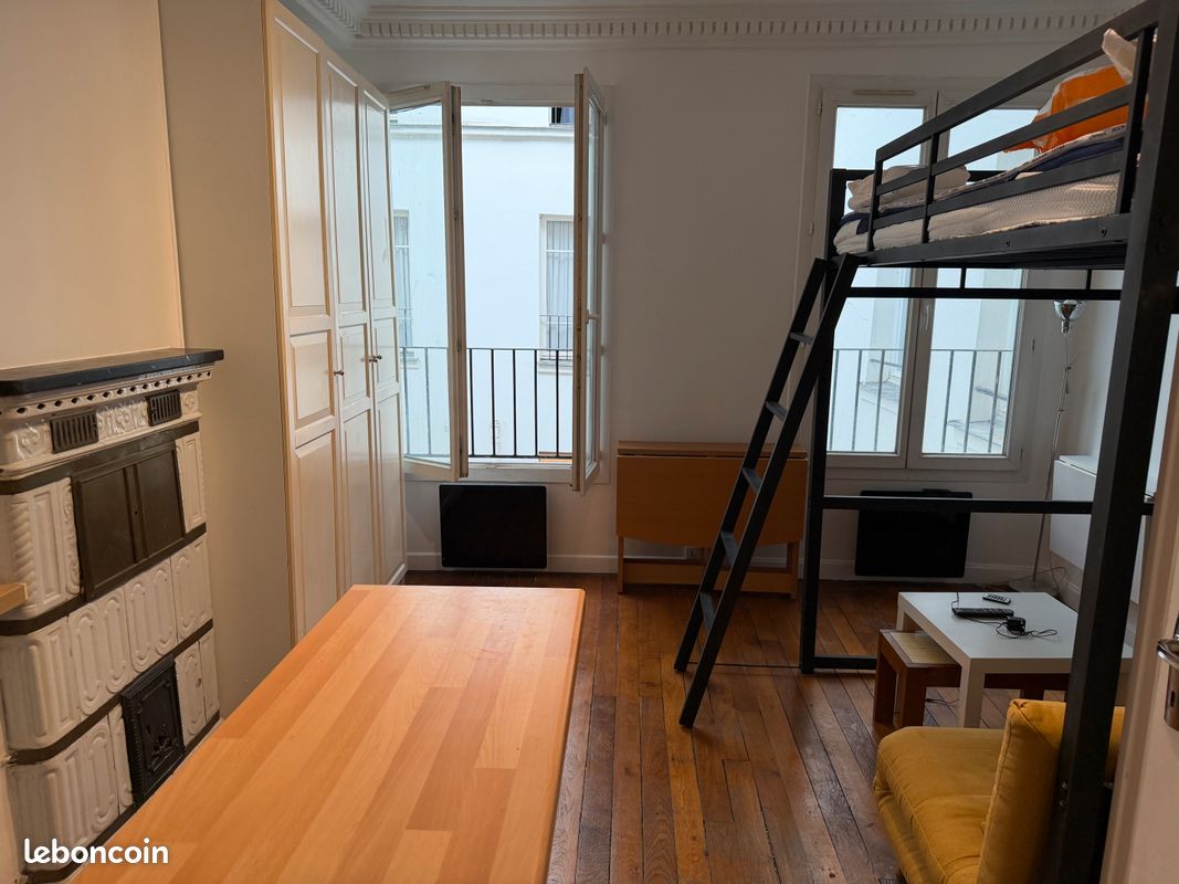 Appartement 1 pièce 18 m² · à Paris · 18 m² · 935 €