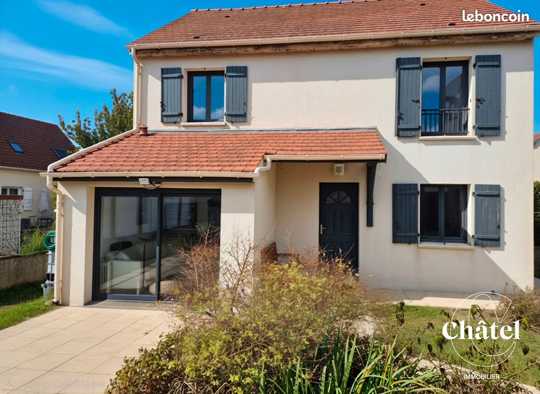 Maison 6 pièces 112 m² · à Saint-Leu-d'Esserent · 112 m² · 339 000 €