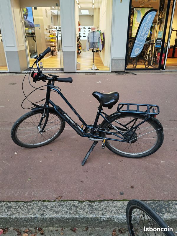 Nakamura VAE E-City LTD Vélo de ville électrique Taille Unique