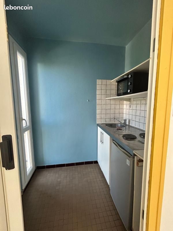 Appartement 1 pièce 29 m² · à Limoges · 29 m² · 405 €