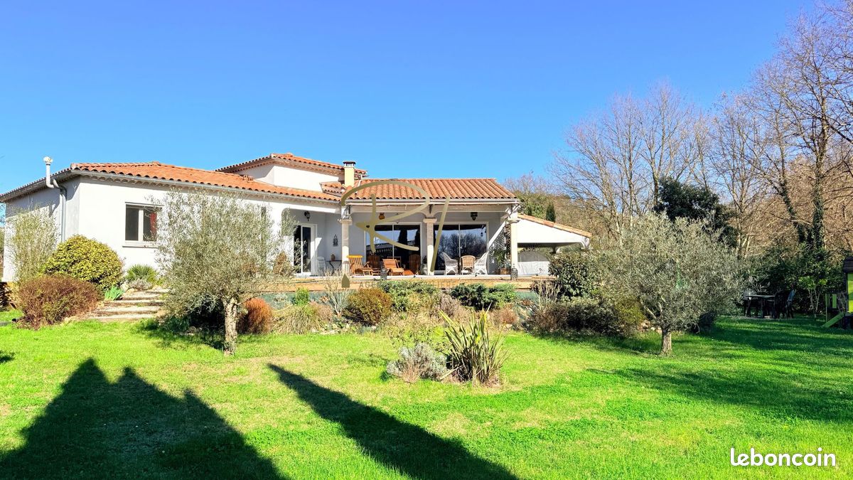 Maison 5 pièces 99 m² · à Barjac · 99 m² · 339 000 €