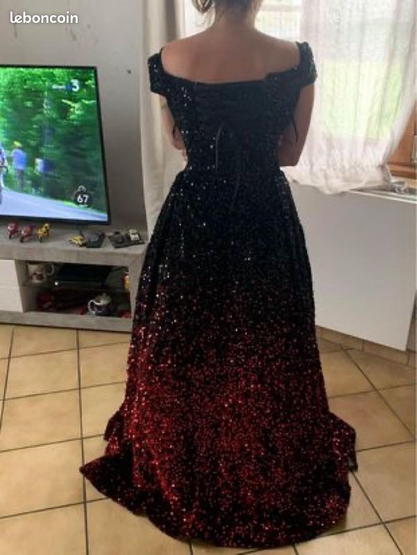 Robe soirée (image 2)