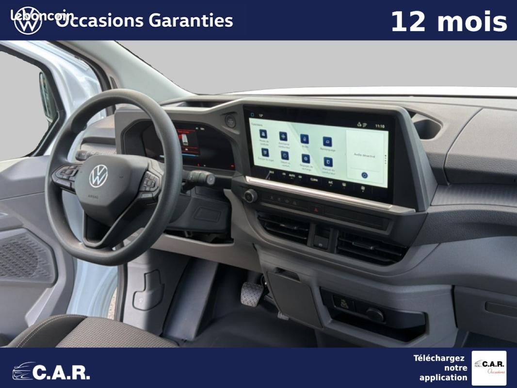 Volkswagen Transporter E- VAN L2 286 CH (image 6)