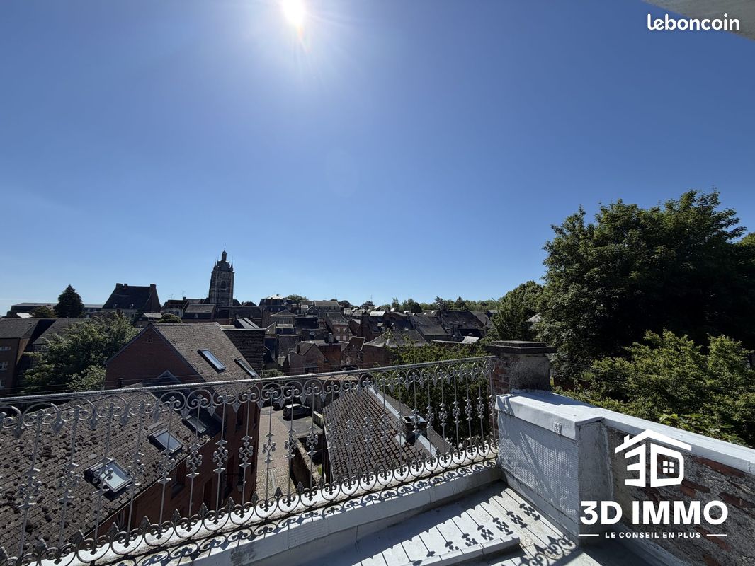 Maison de ville 6 pièces 93 m² (image 9)