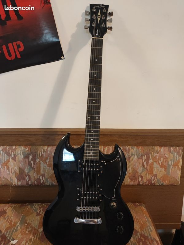 Pack guitare et ampli (image 1)