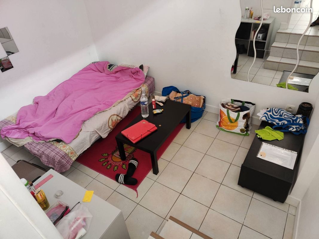 Appartement 2 pièces 22 m² · à Amiens · 22 m² · 560 €/mois