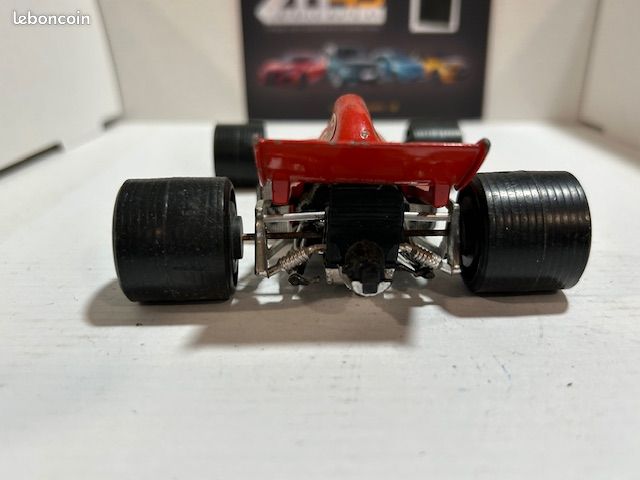Miniature formule 1 Polistil FX2 ech 1-25 March Ford 721