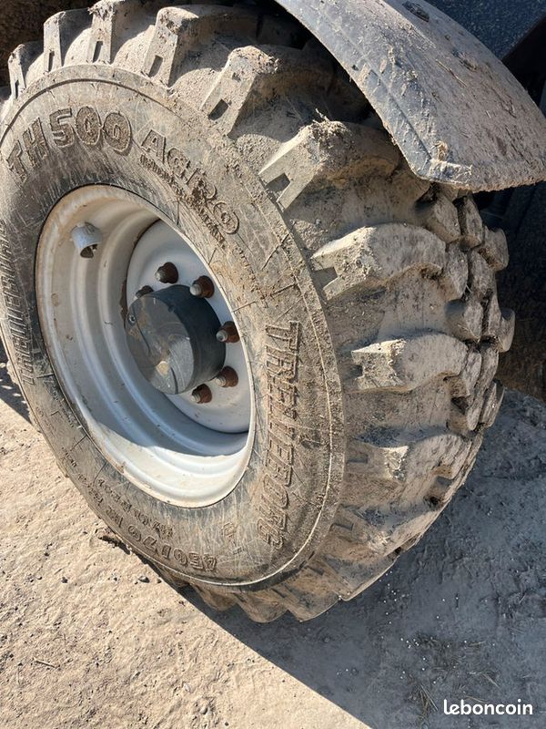 Dieci AGRI PLUS 42.7 vs evo2 (image 13)