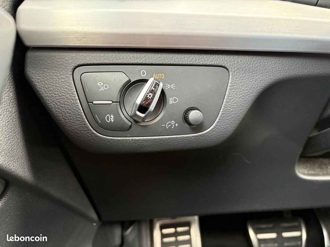 AUDI Q5 Quattro 2.0 TDI 190 S tronic S line (image 17)