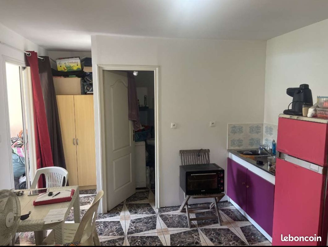 Appartement 1 pièce 25 m² · au Tampon · 25 m² · 600 €/mois