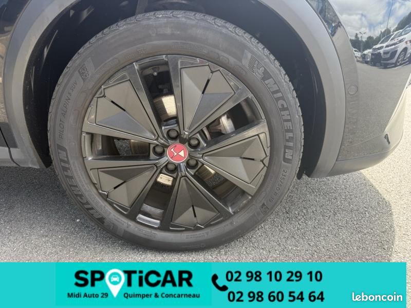Ds DS 7 BlueHDi 130 Performance Line / HAYON ELECTRIQUE (image 9)