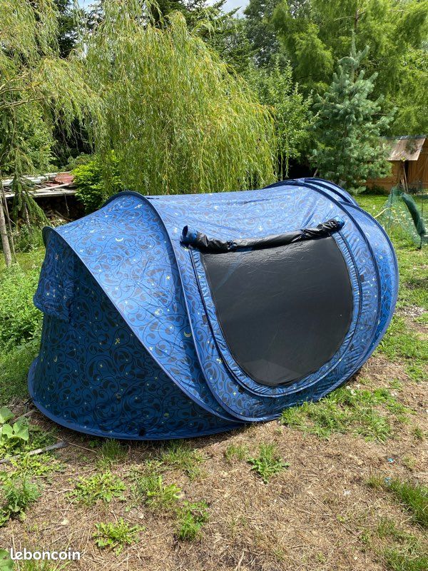 Pack Tente pers Duvet Sac TOMORROWLAND Sport Plein air - Main Image