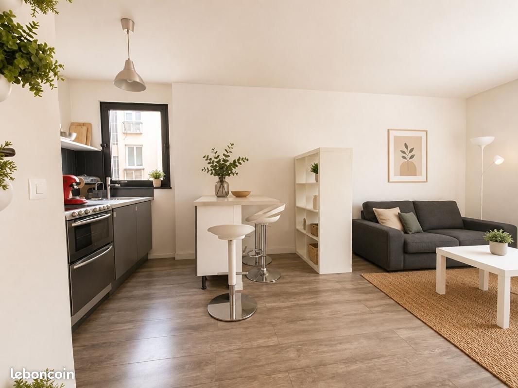 Appartement 2 pièces 33 m² · à Levallois-Perret · 33 m² · 309 000 €