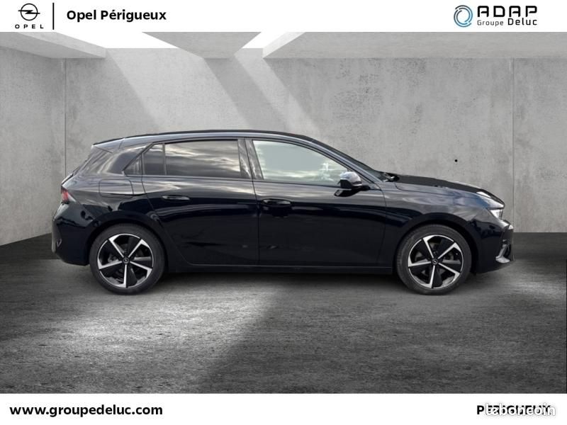 Opel Astra 1.5 D 130ch GS BVA8 (image 4)