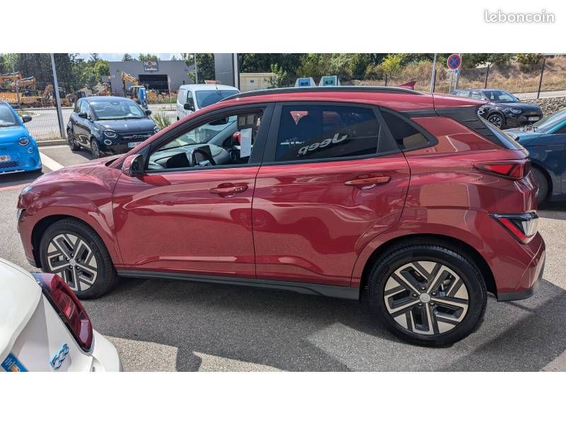 Hyundai Kona Electrique 39 kWh - 136 ch Créative + Pac (image 5)