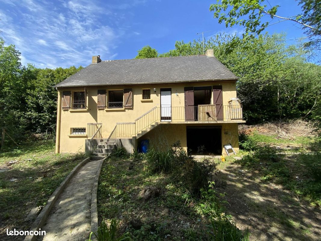 Maison 4 pièces 95 m² · à Languidic · 95 m² · 167 200 €