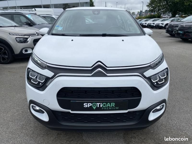 Citroen C3 1.2 PureTech 83ch S&S YOU (image 3)