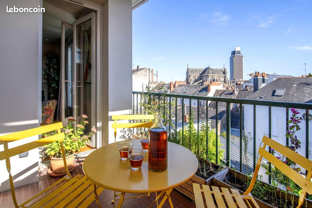 Appartement 3 pièces 74 m² · à Nantes · 74 m² · 399 000 €